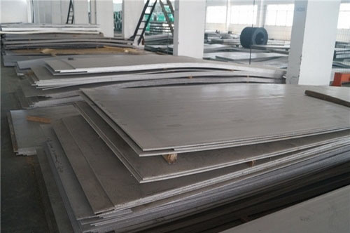 禹会304不锈钢板