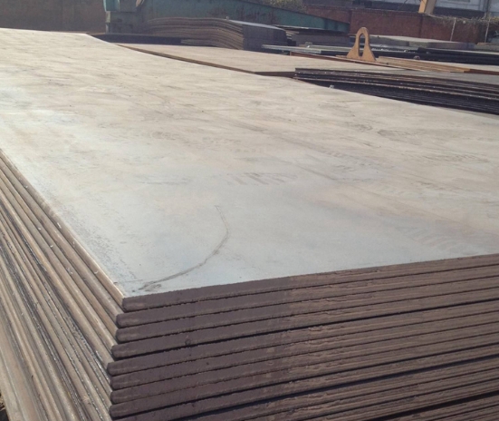 禹会NM400耐磨板